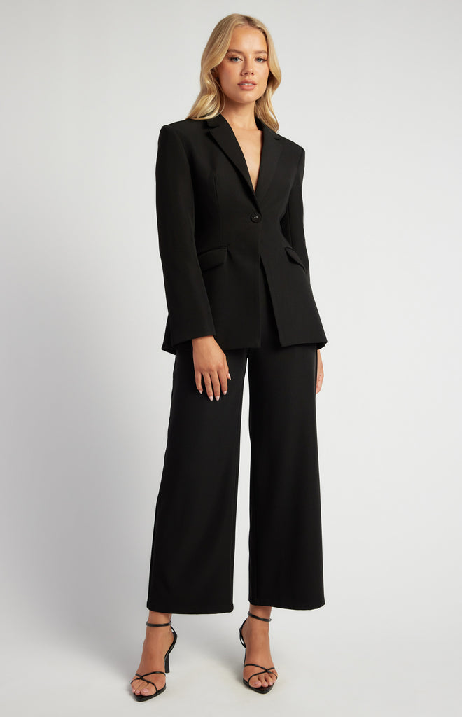 Ria Blazer - Black