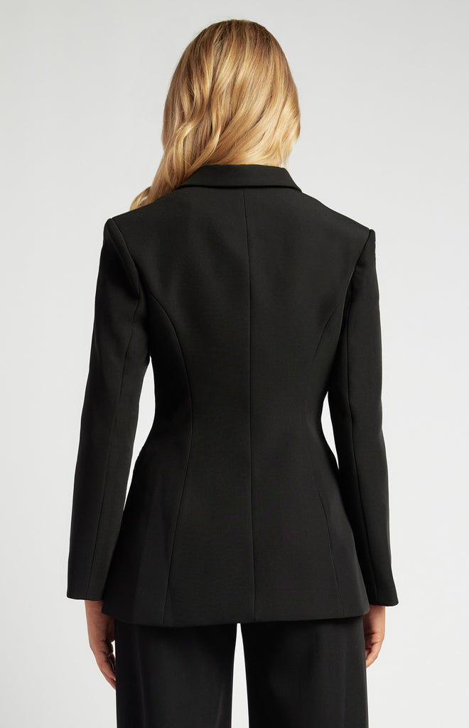 Ria Blazer - Black