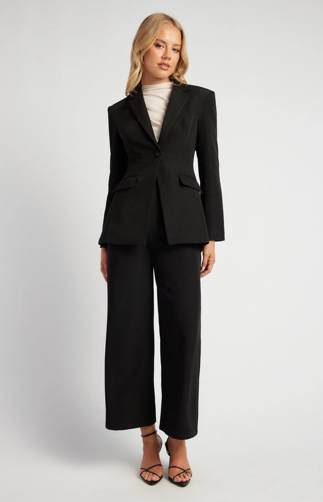 Ria Blazer - Black