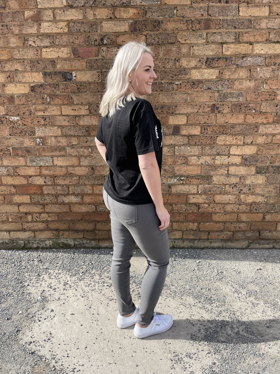 Oak Pants - Grey