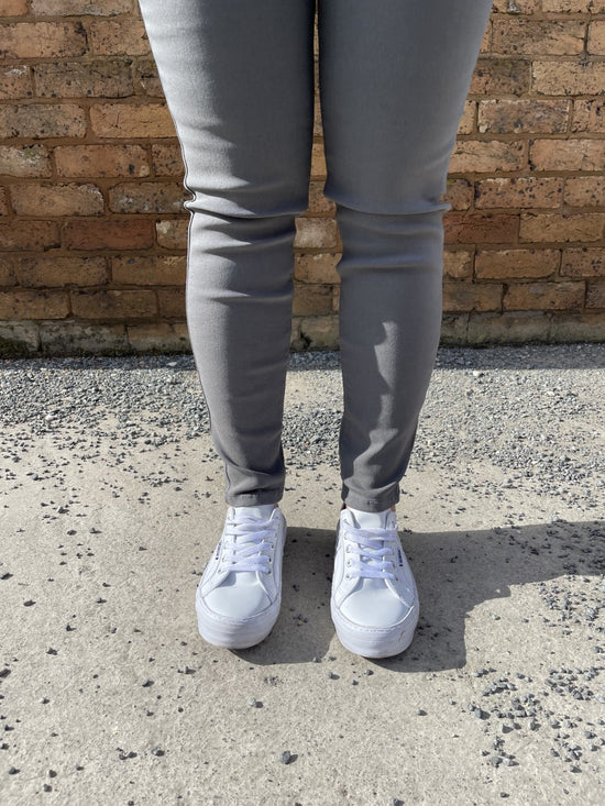 Oak Pants - Grey