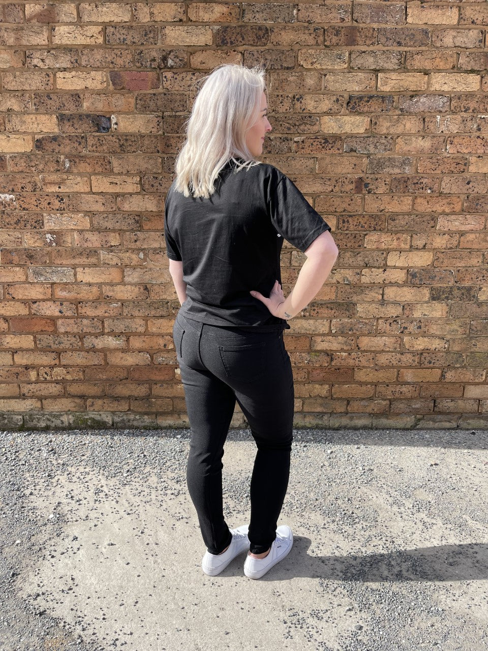 Oak Pants - Black
