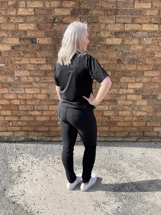 Oak Pants - Black