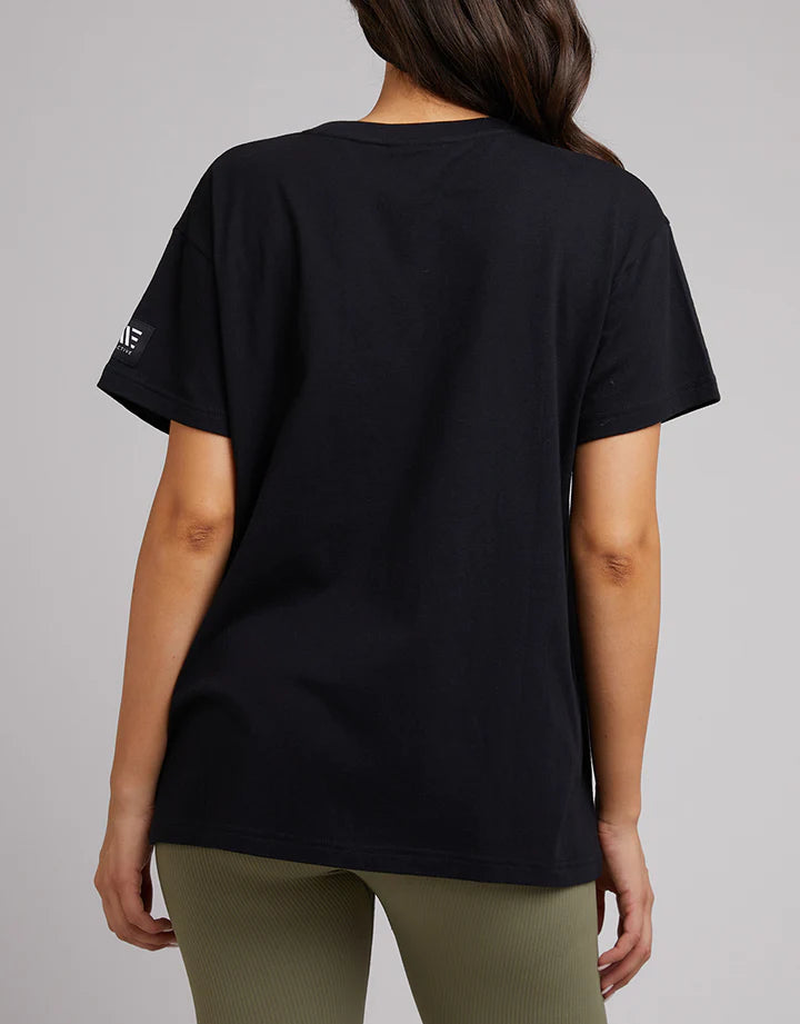 All About Eve Anderson Sports Tee - Black