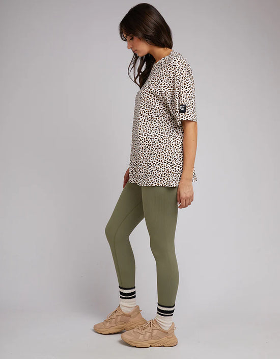 All About Eve Anderson Leopard Tee - Print