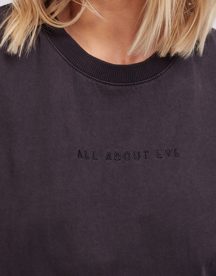 AAE Washed Muscle - Washed Black