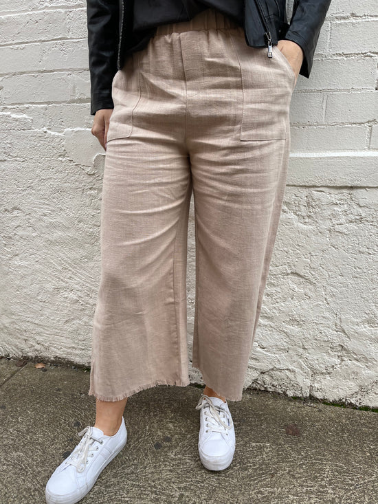 Todd Pants - Natural