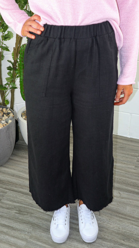 Todd Pants - Black