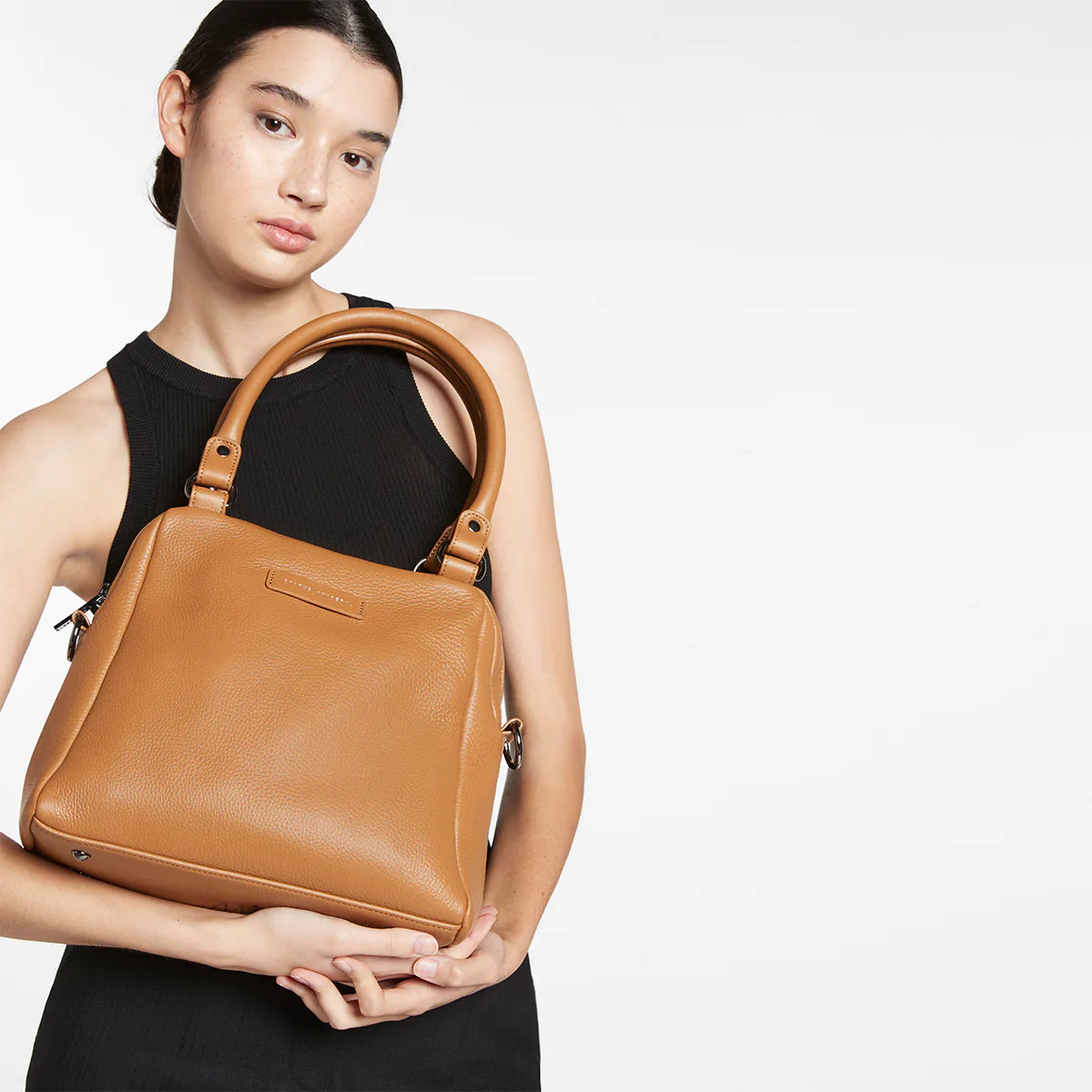 Status Anxiety - Last Mountains Bag - Tan