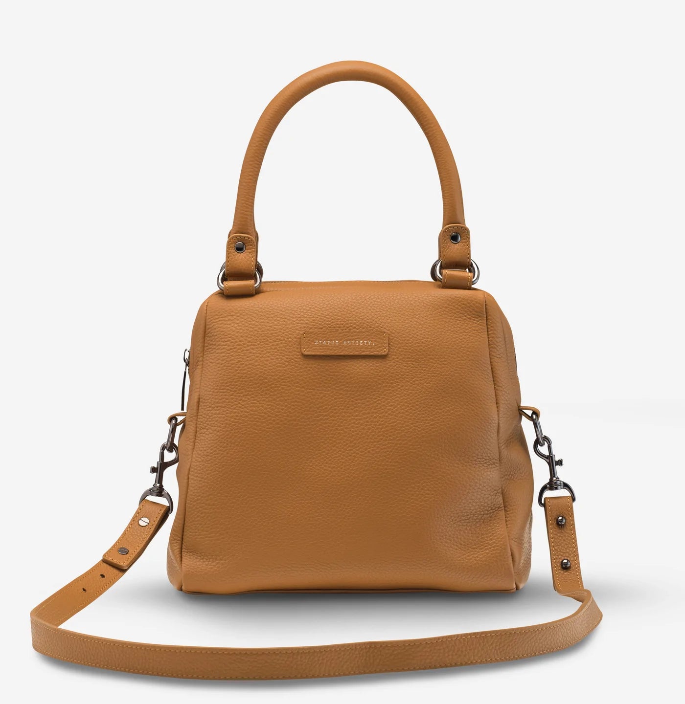 Status Anxiety - Last Mountains Bag - Tan