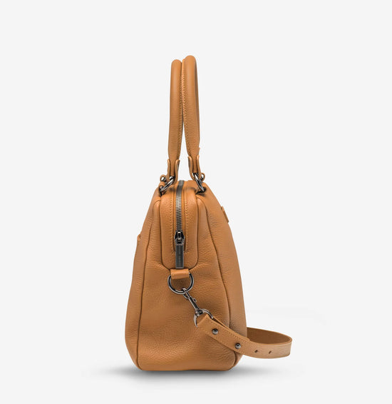 Load image into Gallery viewer, Status Anxiety - Last Mountains Bag - Tan
