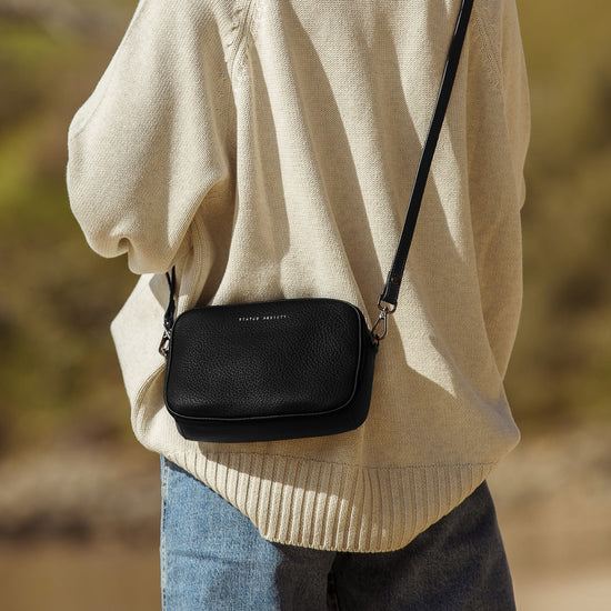 Status Anxiety - Plunder Bag - Black