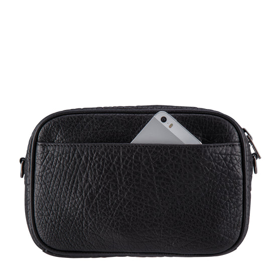 Status Anxiety - Plunder Bag - Black Bubble