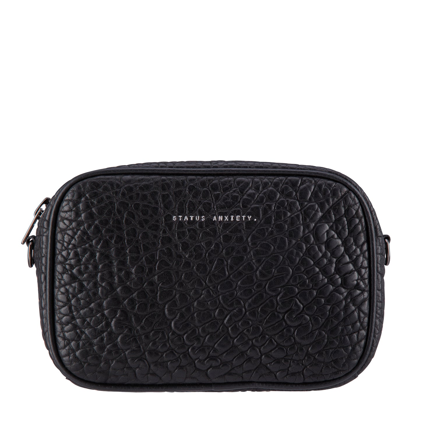 Status Anxiety - Plunder Bag - Black Bubble