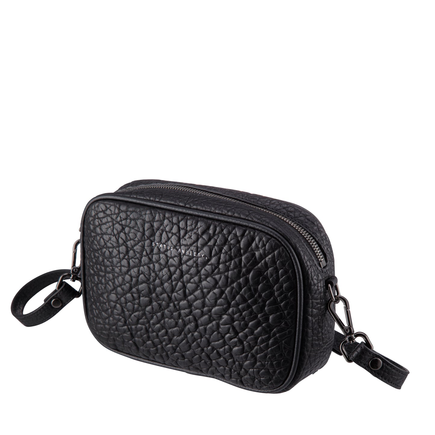 Status Anxiety - Plunder Bag - Black Bubble