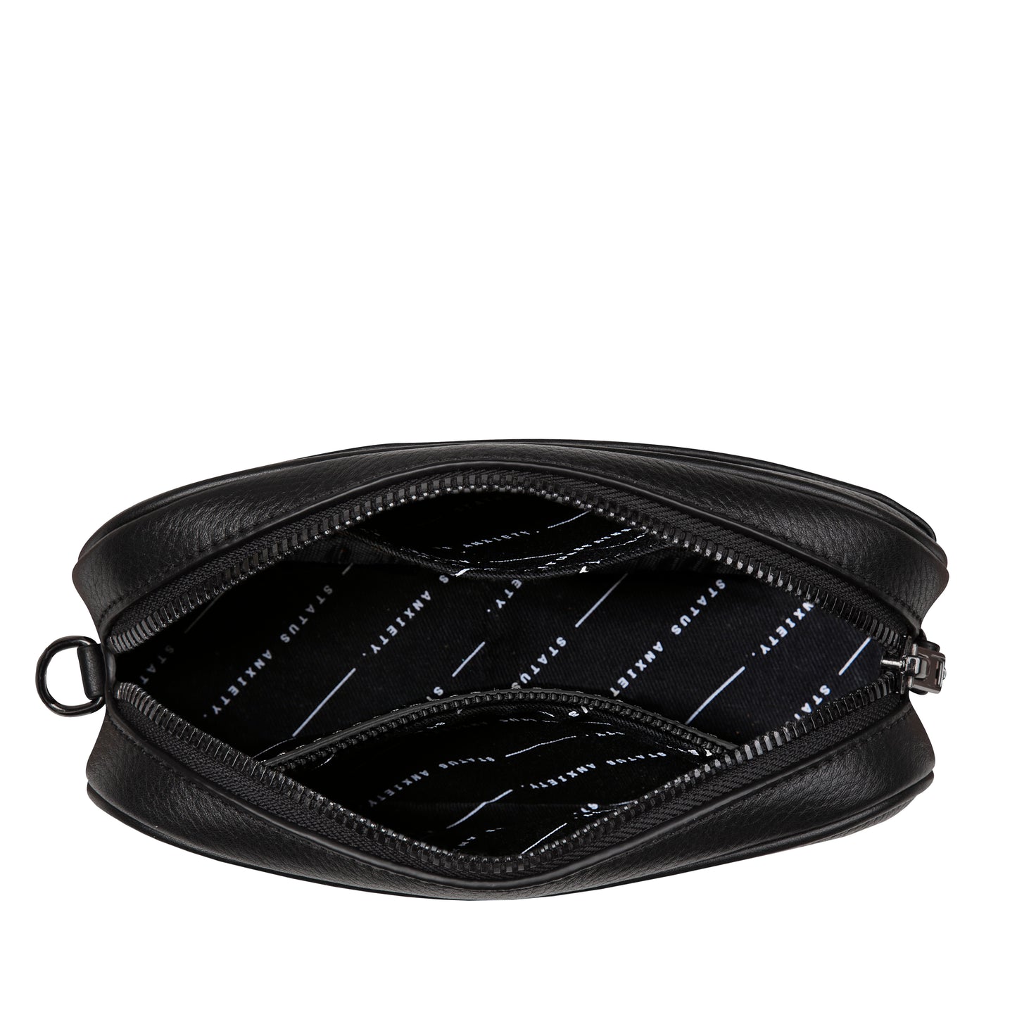 Status Anxiety - Plunder Bag - Black