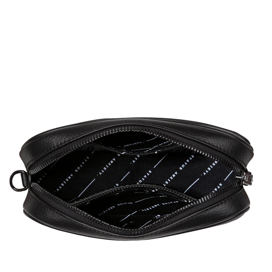 Status Anxiety - Plunder Bag - Black
