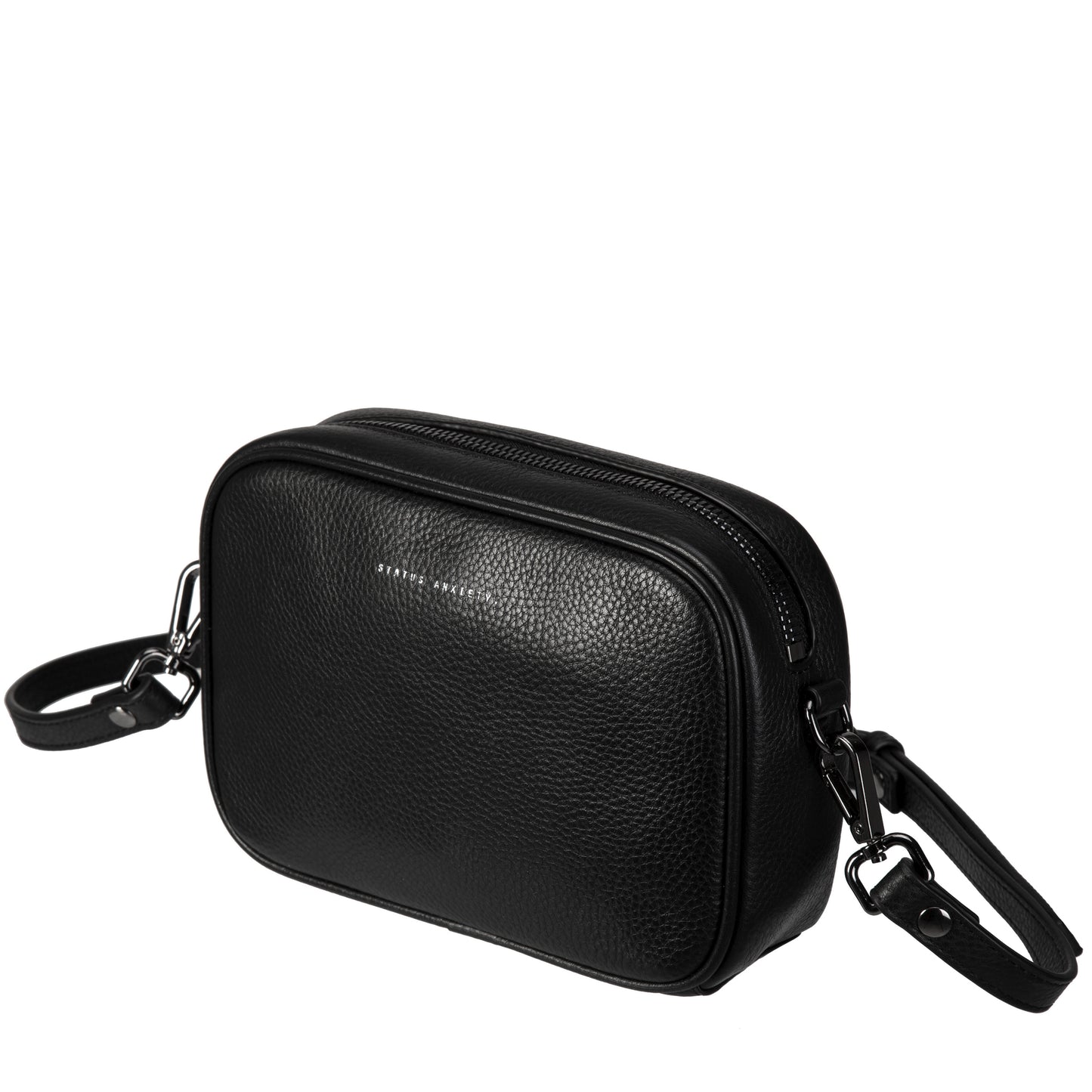 Status Anxiety - Plunder Bag - Black