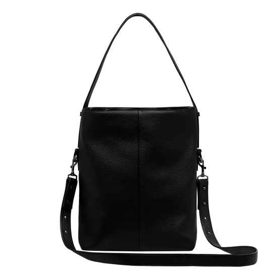 Status Anxiety - Ready And Willing Bag - Black