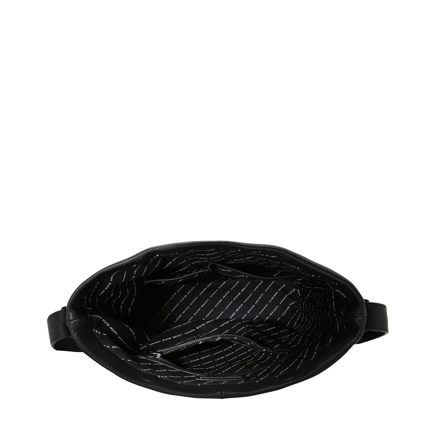 Status Anxiety - Ready And Willing Bag - Black