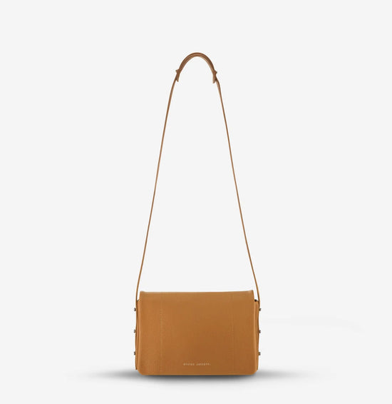 Status Anxiety Succumb Bag - Tan