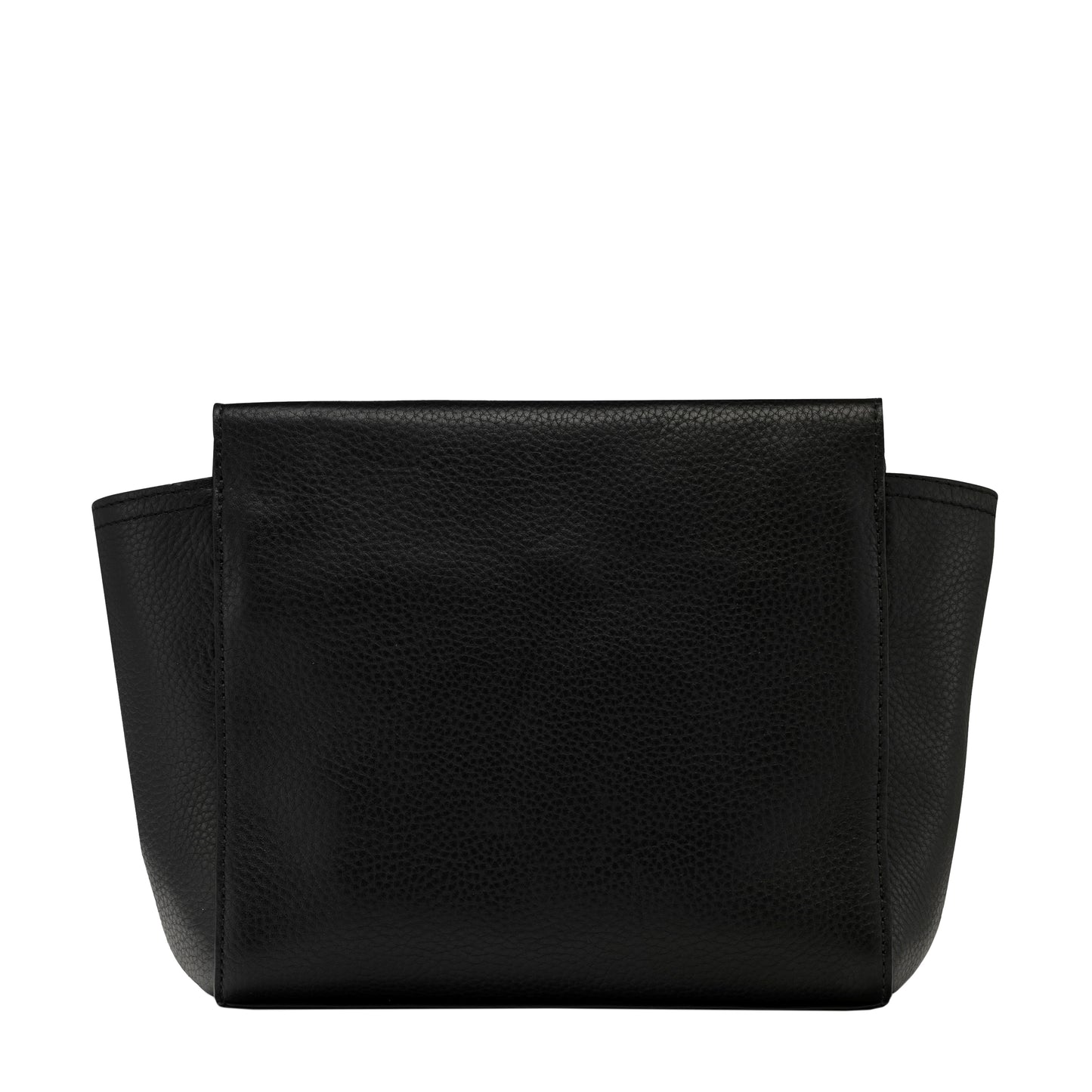 Status Anxiety - The Ascendants Bag - Black/Black Fur