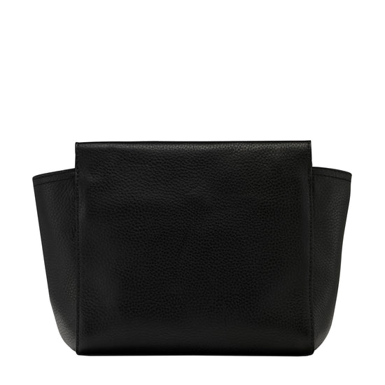 Status Anxiety - The Ascendants Bag - Black/Black Fur