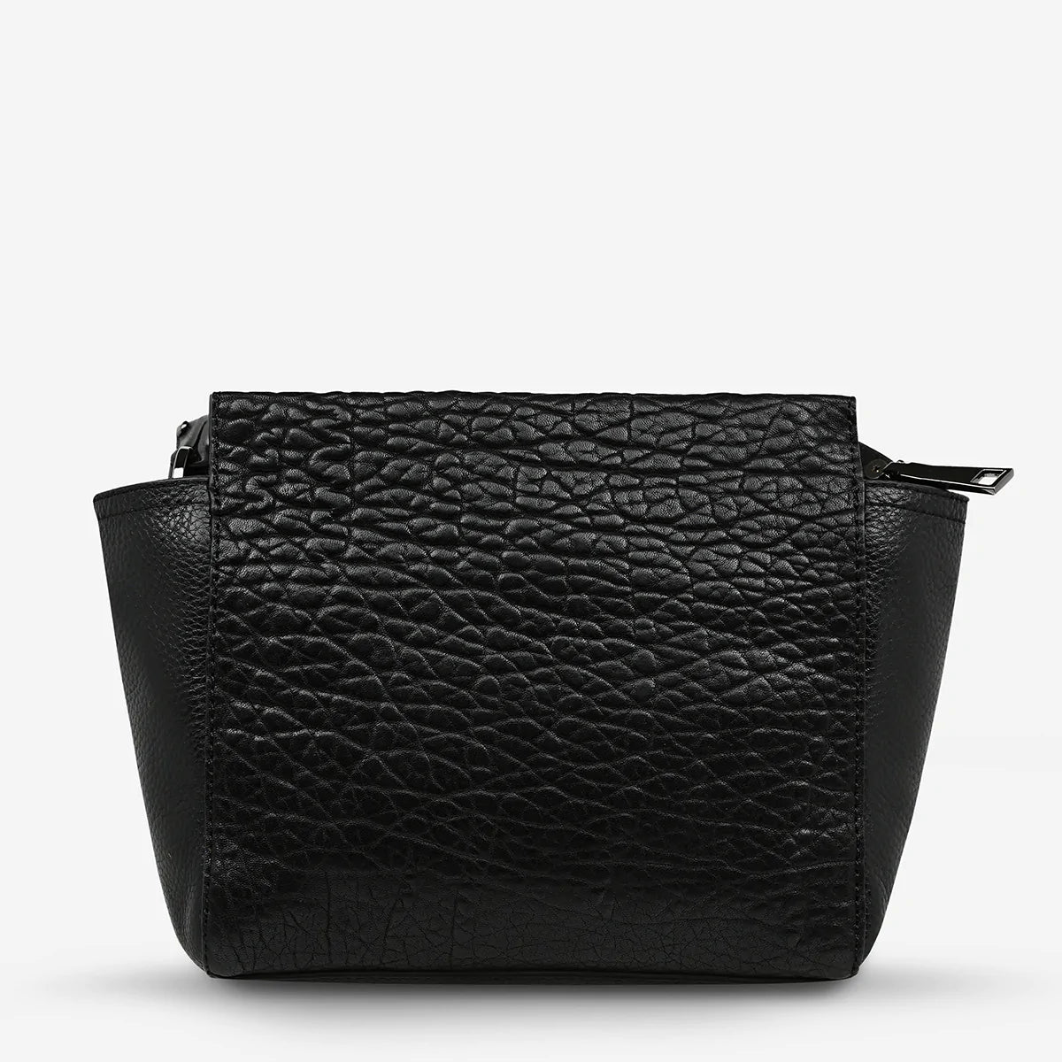 Status Ascendants Bag - Black Bubble/Gun Metal