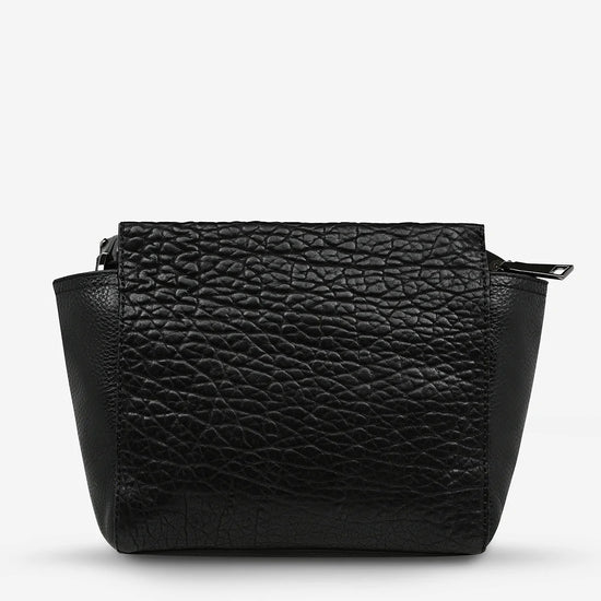 Status Ascendants Bag - Black Bubble/Gun Metal