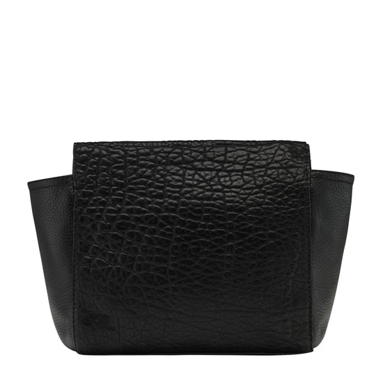 Status Ascendants Bag - Black Pebble