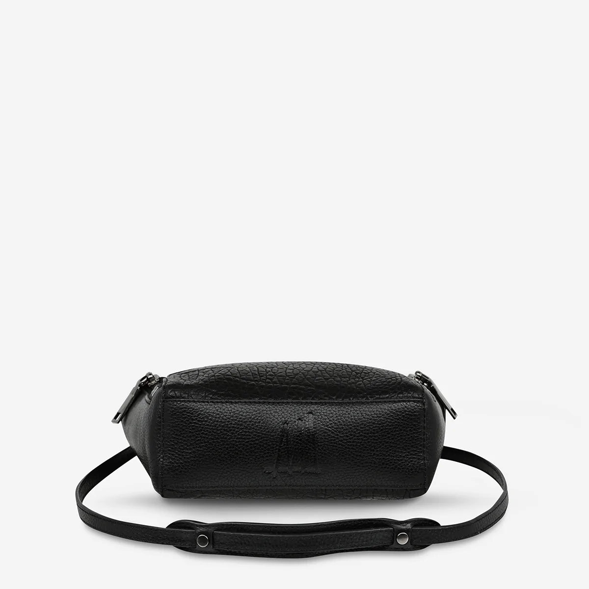Status Ascendants Bag - Black Bubble/Gun Metal
