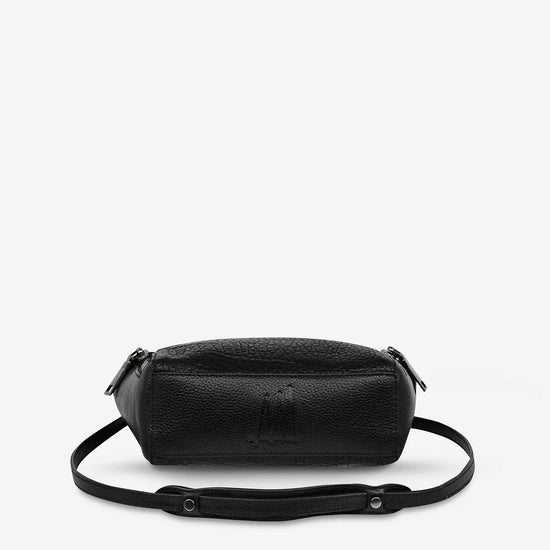 Status Ascendants Bag - Black Bubble/Gun Metal