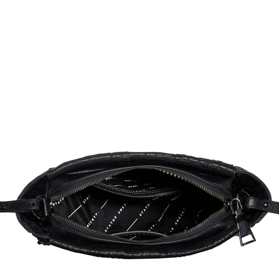 Status Ascendants Bag - Black Pebble