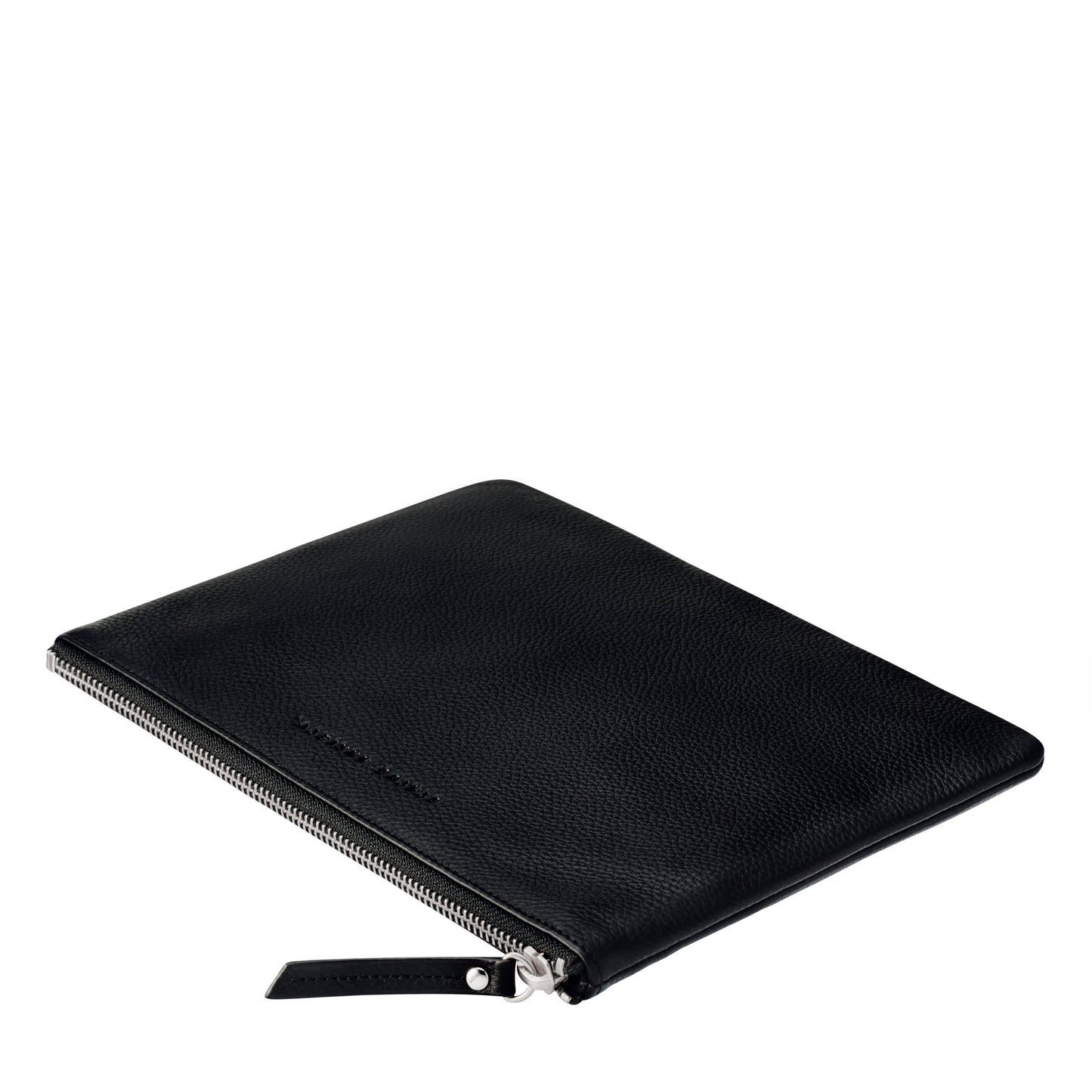 Status Anxiety - Fake It Clutch - Black