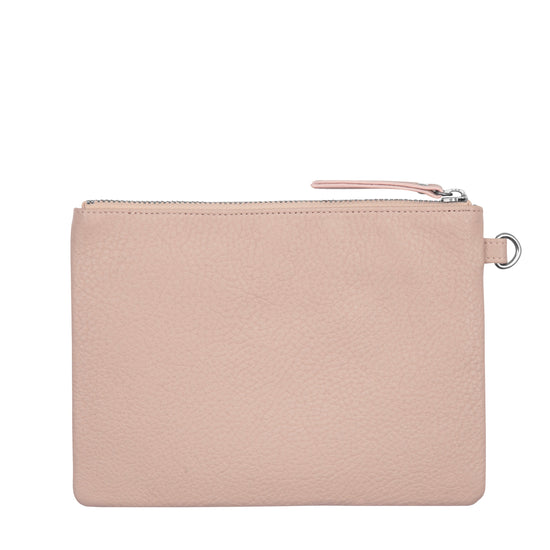 Load image into Gallery viewer, Status Anxiety - Fixation Clutch - Dusty Pink
