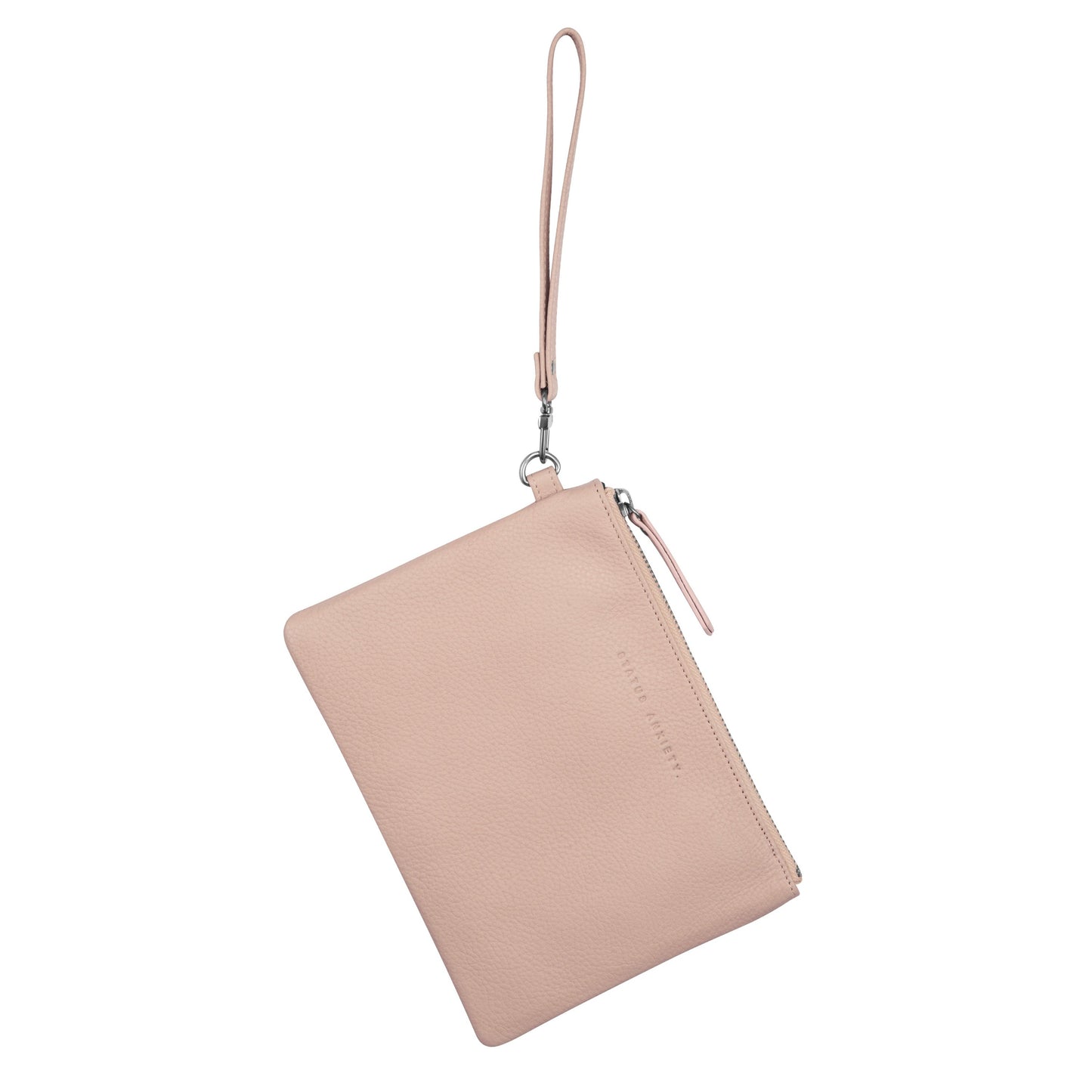 Status Anxiety - Fixation Clutch - Dusty Pink