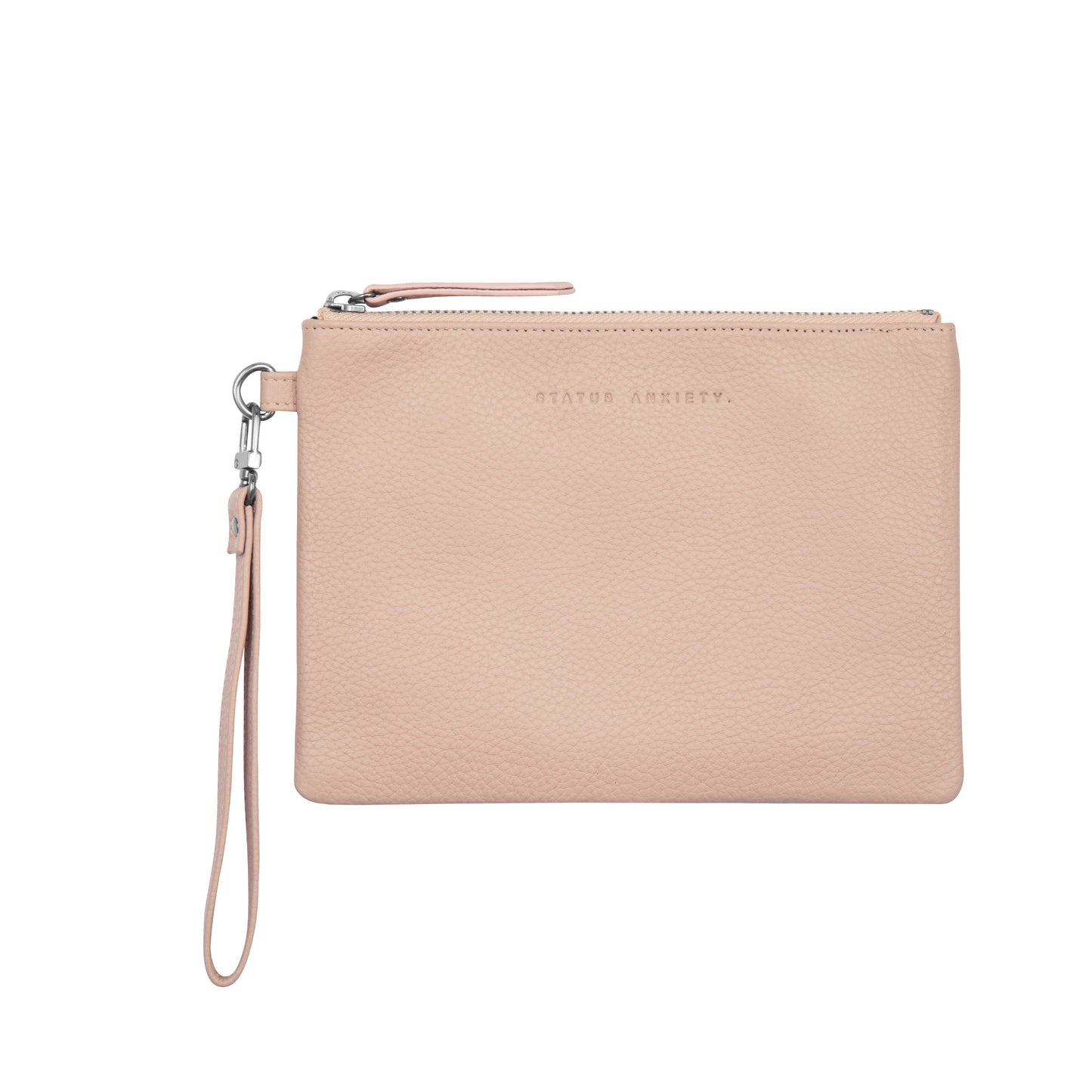 Status Anxiety - Fixation Clutch - Dusty Pink
