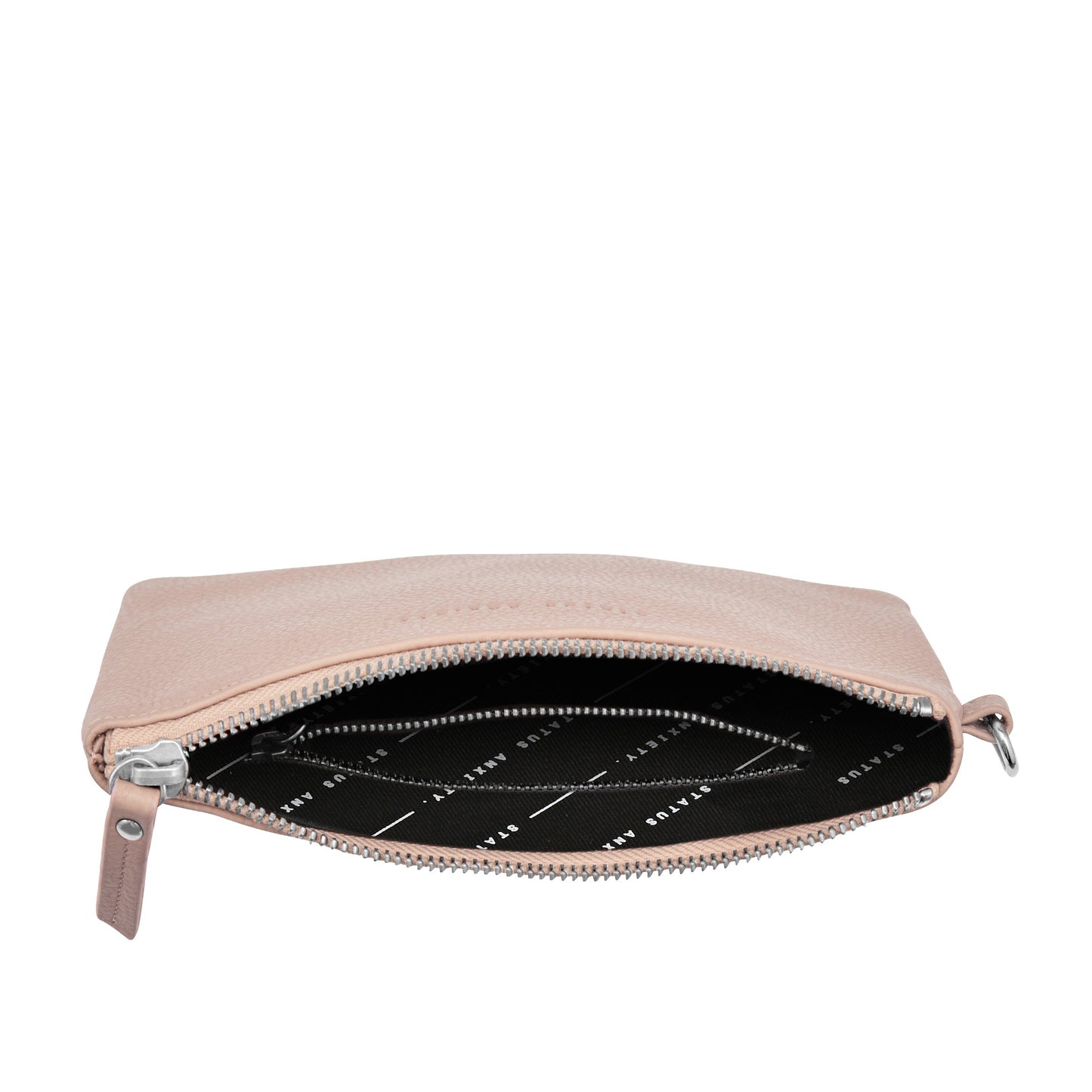 Status Anxiety - Fixation Clutch - Dusty Pink