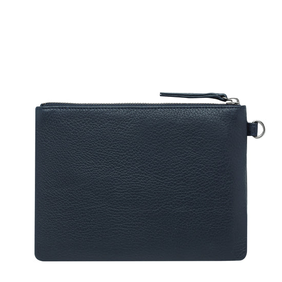 Status Anxiety - Fixation Clutch - Navy Blue