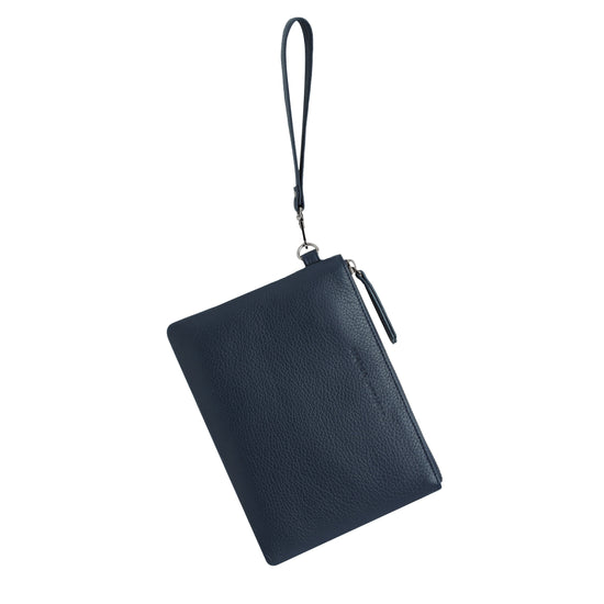 Status Anxiety - Fixation Clutch - Navy Blue