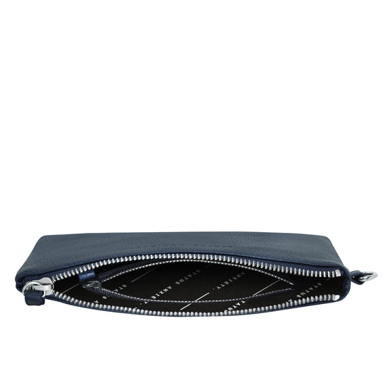 Status Anxiety - Fixation Clutch - Navy Blue