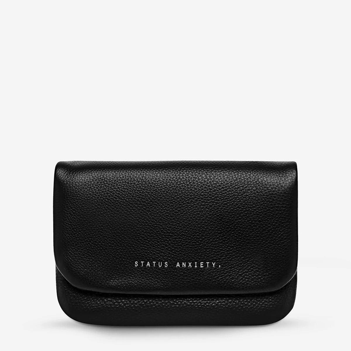 Status Anxiety - Impermanent - Black