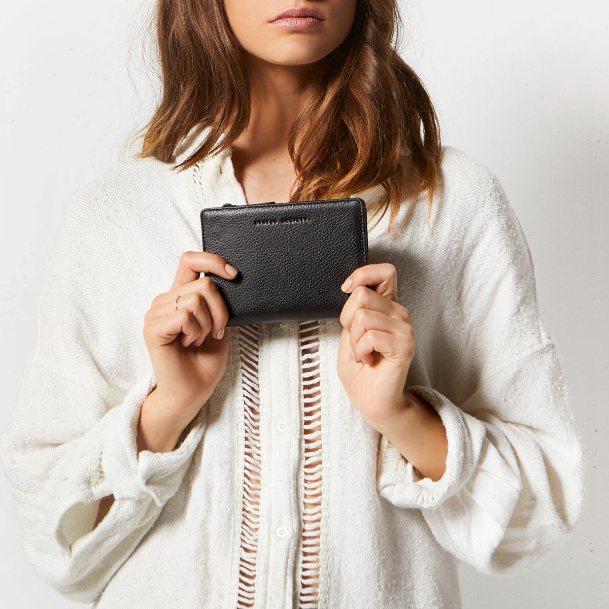 Status Anxiety - Insurgency Wallet - Black