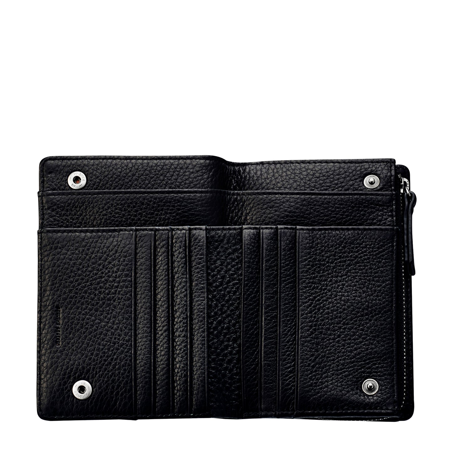 Status Anxiety - Insurgency Wallet - Black