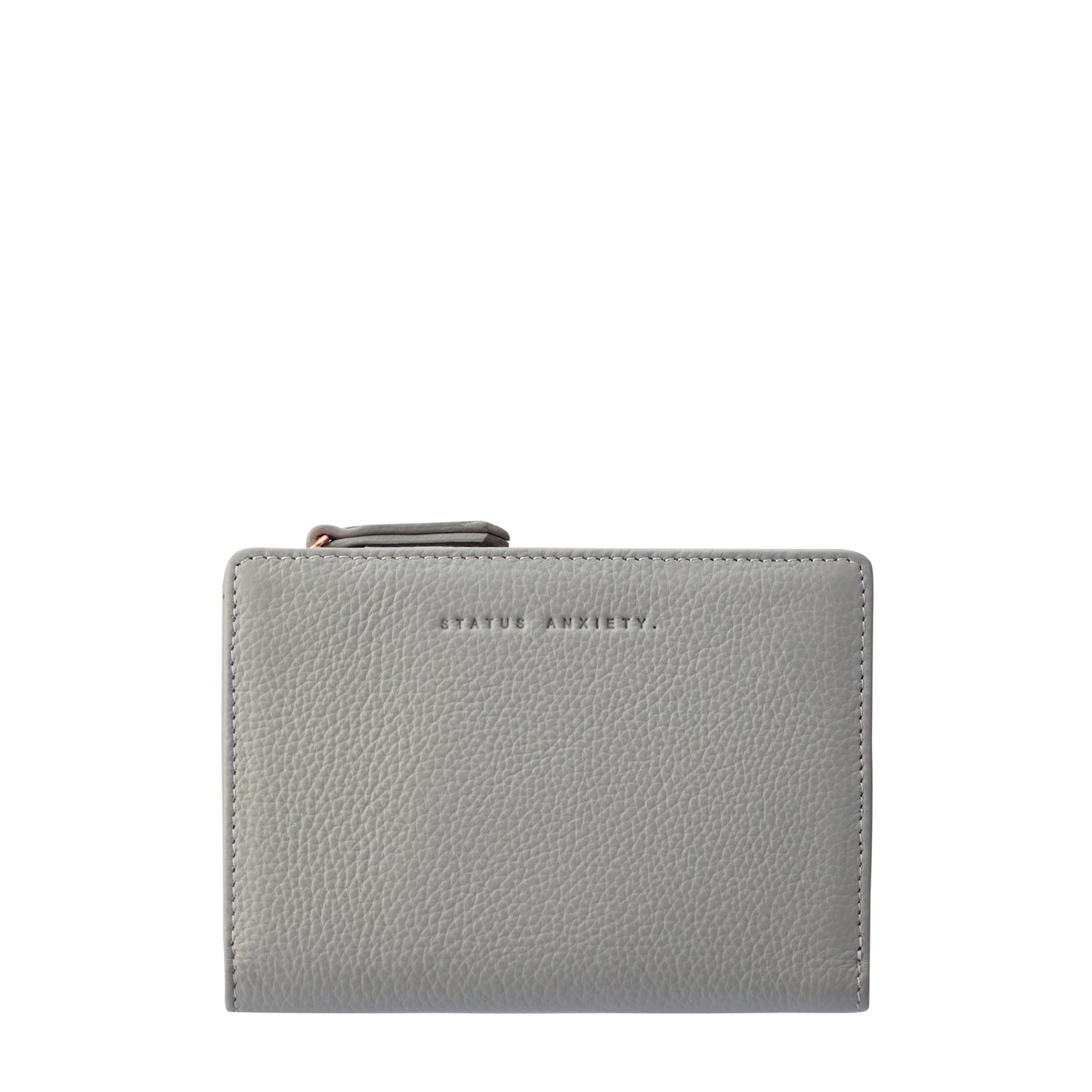 Status Anxiety - Insurgency Wallet - Light Grey
