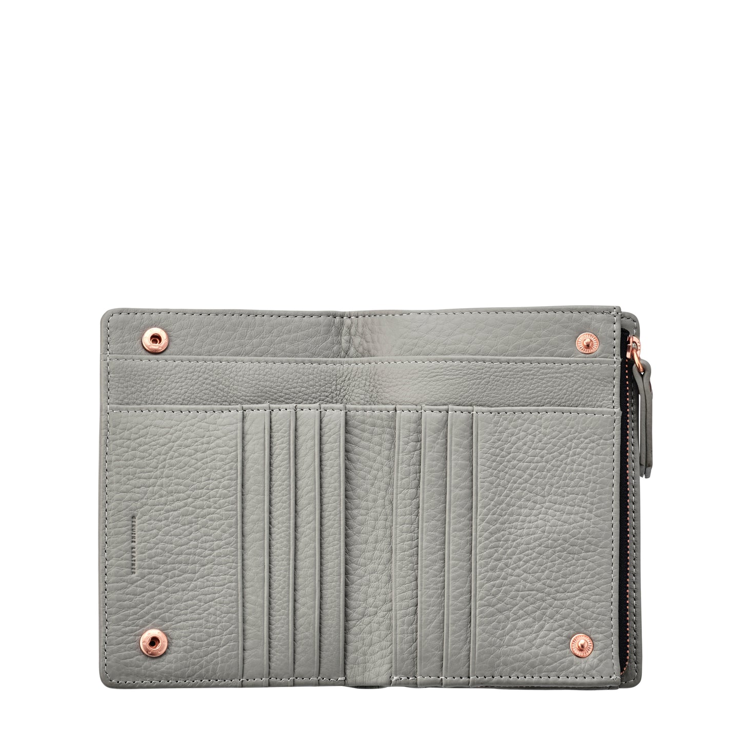 Status Anxiety - Insurgency Wallet - Light Grey