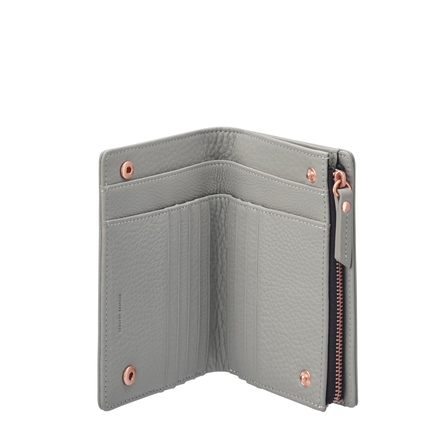 Status Anxiety - Insurgency Wallet - Light Grey