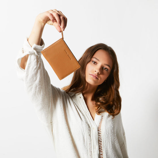 Status Anxiety - Insurgency Wallet - Tan