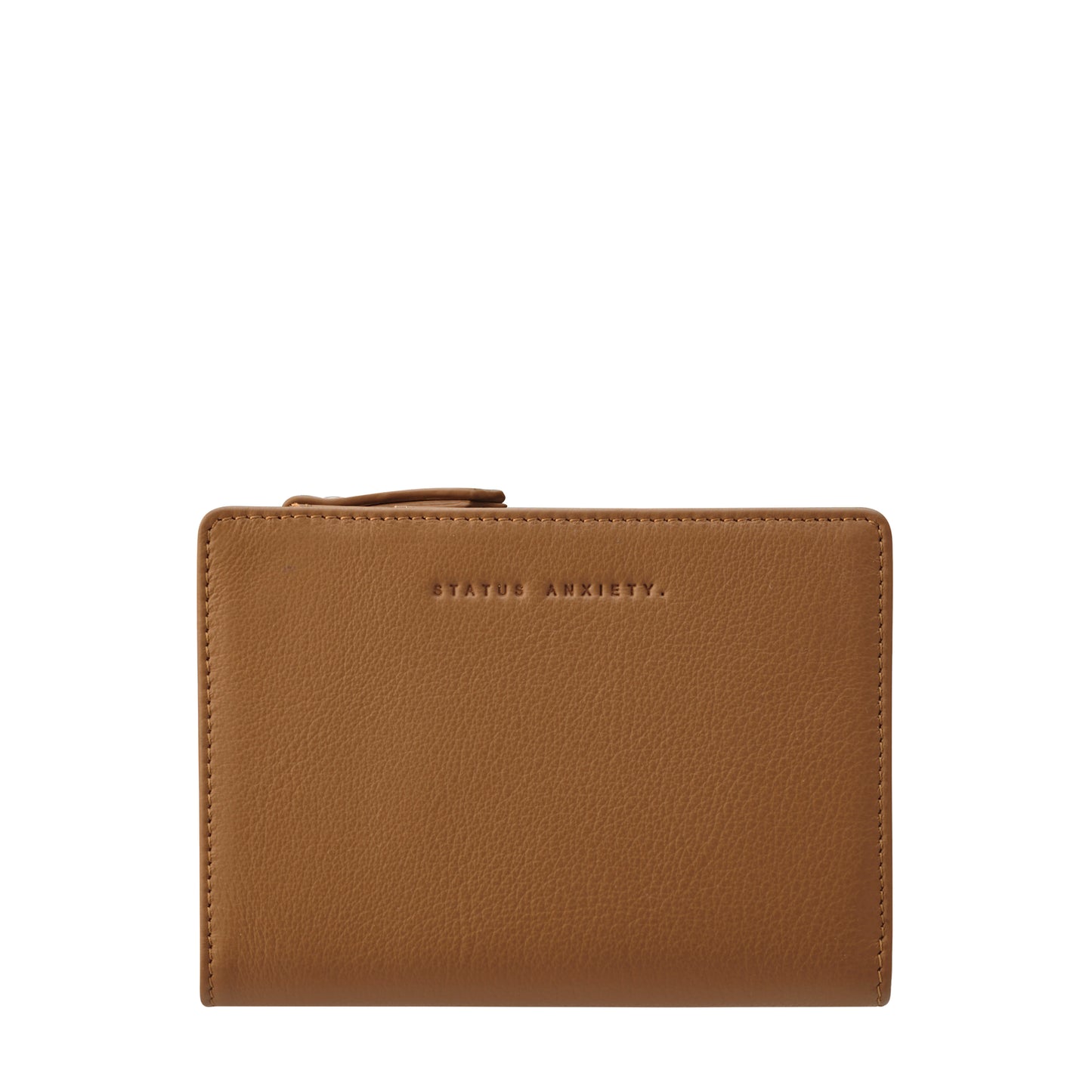 Status Anxiety - Insurgency Wallet - Tan