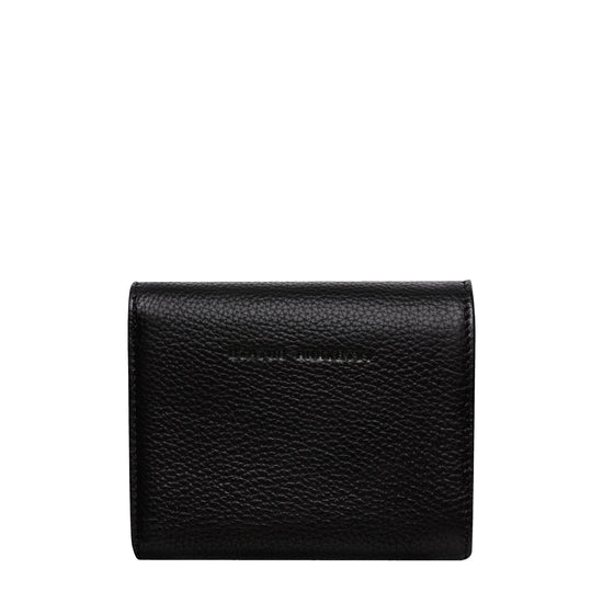 Status Anxiety - Lucky Sometimes Wallet - Black